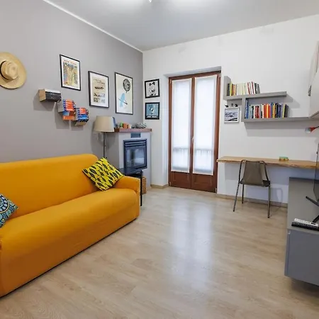 Casa Flora - Molinette Cto Appartement