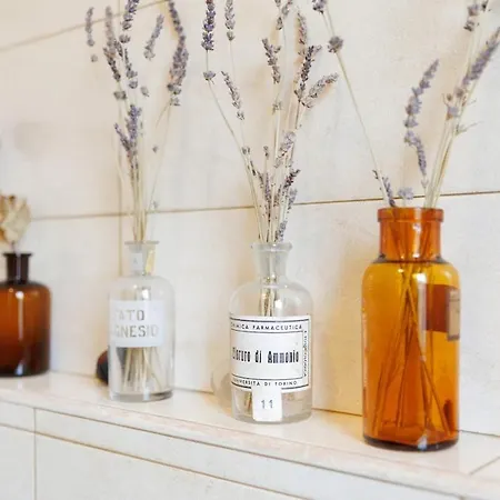 Appartement Casa Flora - Molinette Cto *