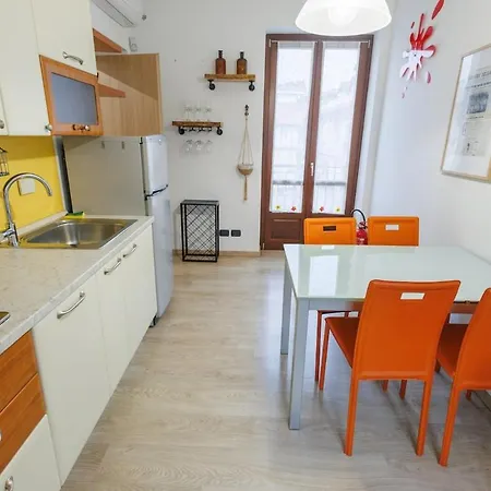 Casa Flora - Molinette Cto Torino