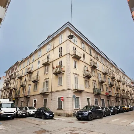 Apartman Casa Flora - Molinette Cto Torino
