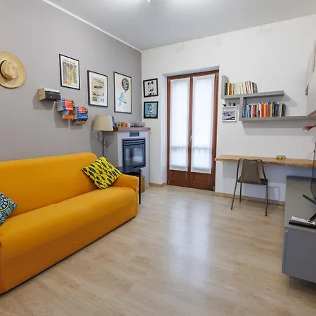 Appartement Casa Flora - Molinette Cto *